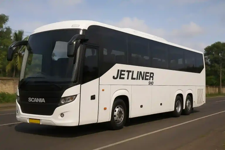 Jetliner SHD Scania
