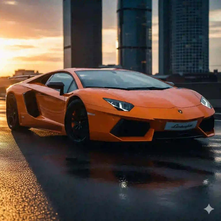 Lamborghini Aventador LP 700-4