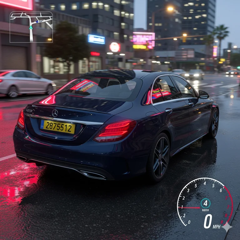 Mercedes-Benz C 250