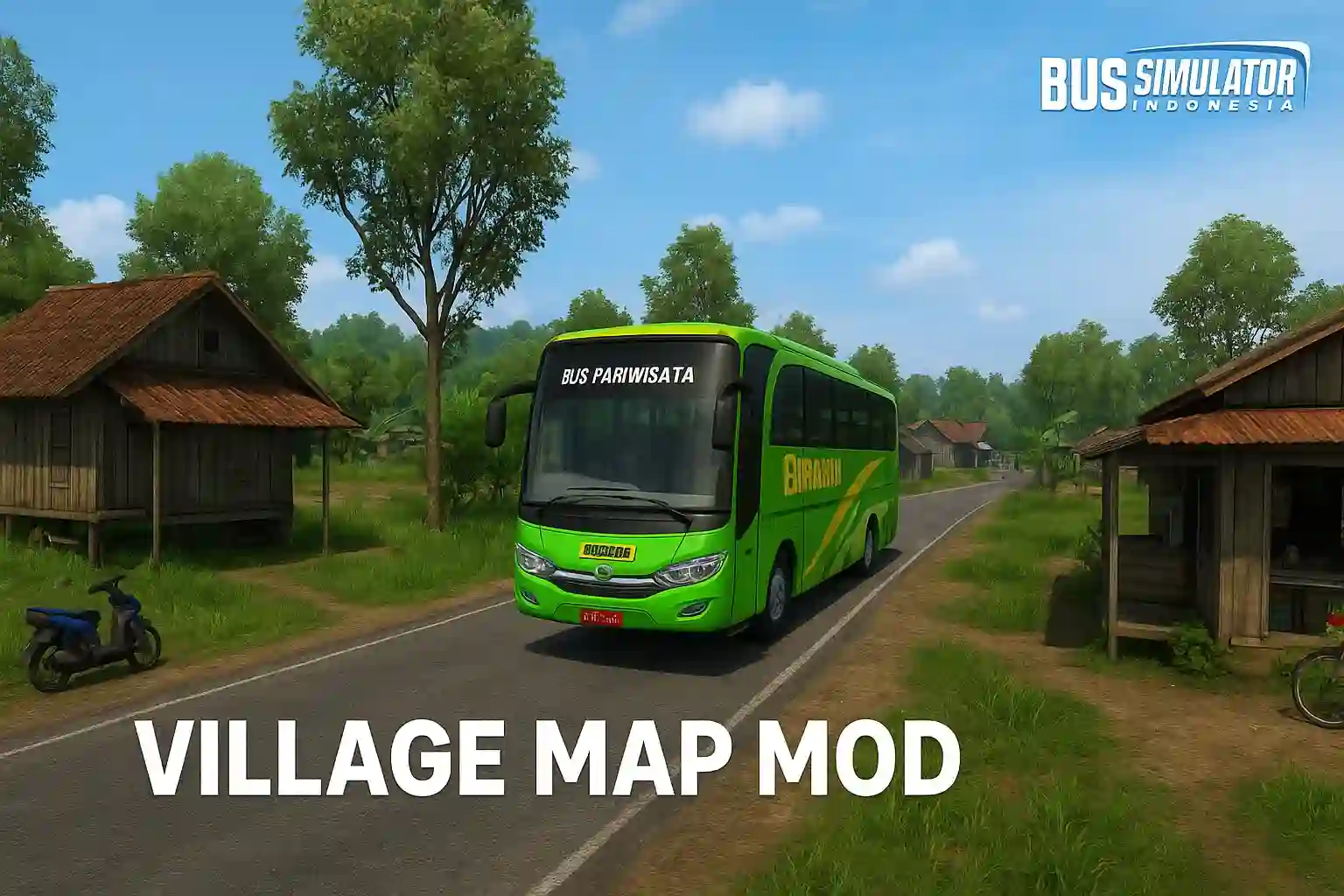 Village Map Mod