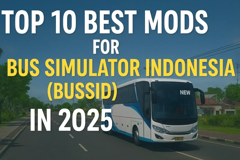 Top 10 Best Mods